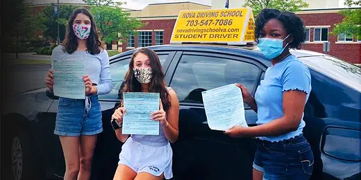 Why Is Attending a Certified Driving School Important?